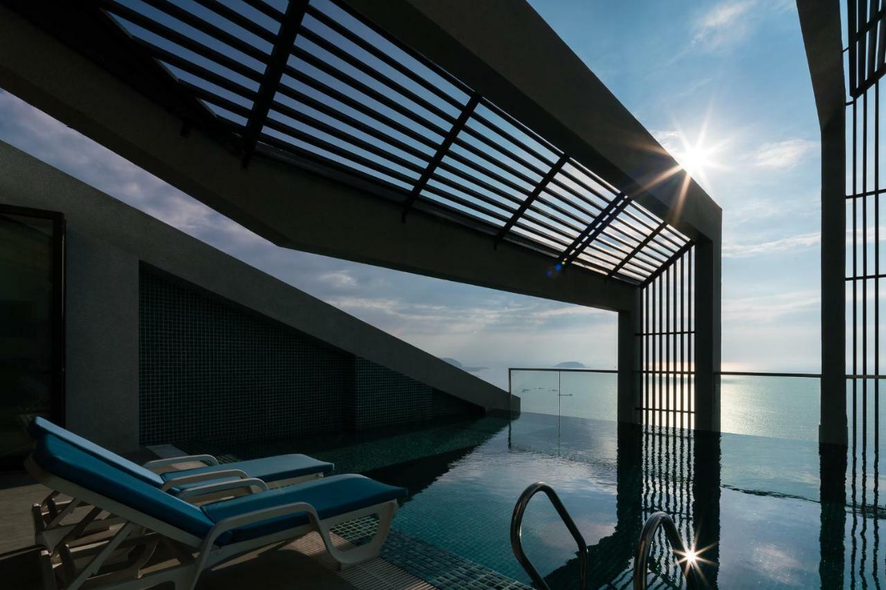 Joy Trip Hotel & Spa Nha Trang Exteriör bild